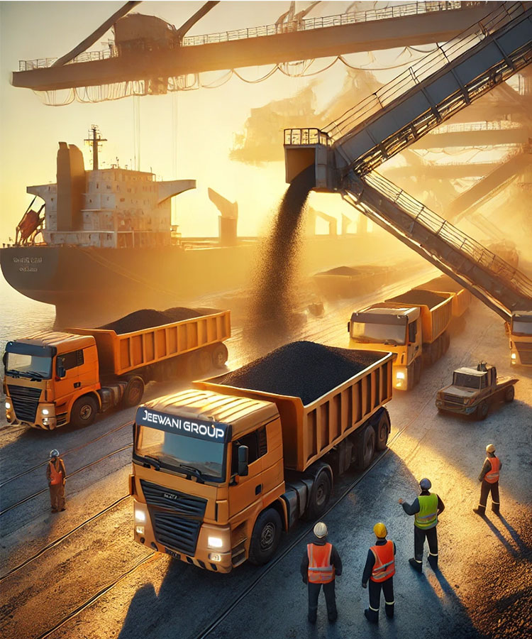 Coal Trading